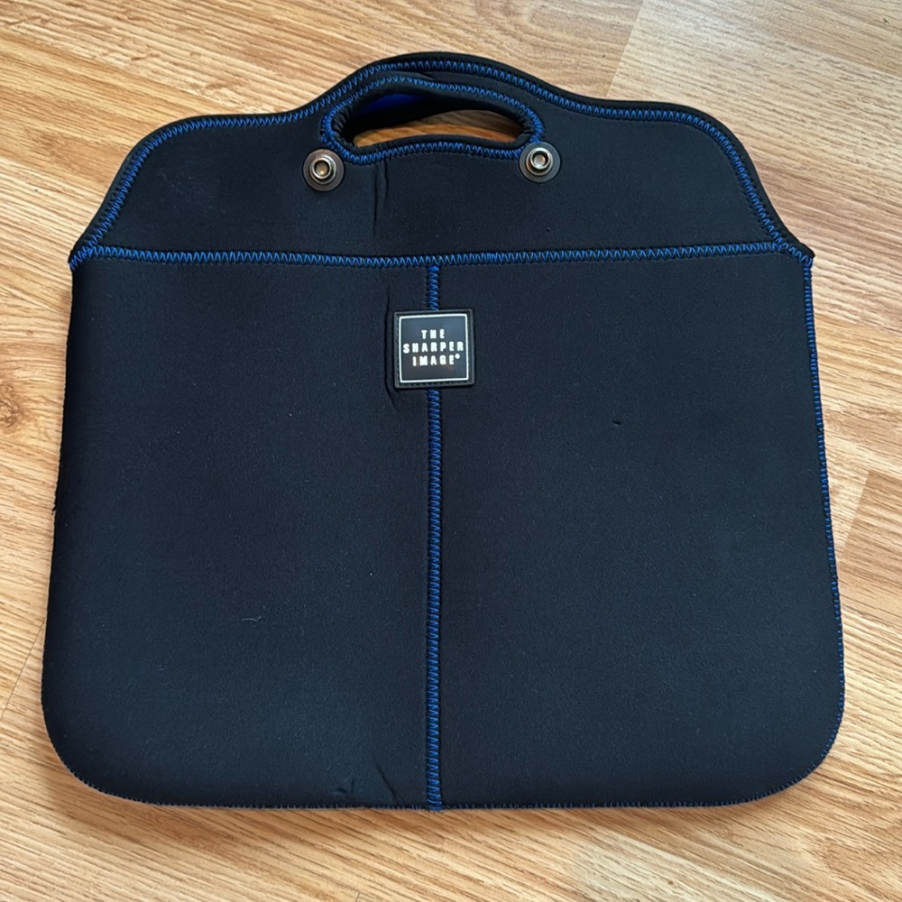 16.5” Sharper Image Laptop Sleeve